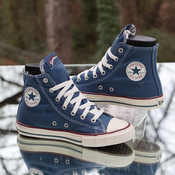 Converse Chuck Taylor All Star Hi DC Comics Superman - Picture 8 of 14